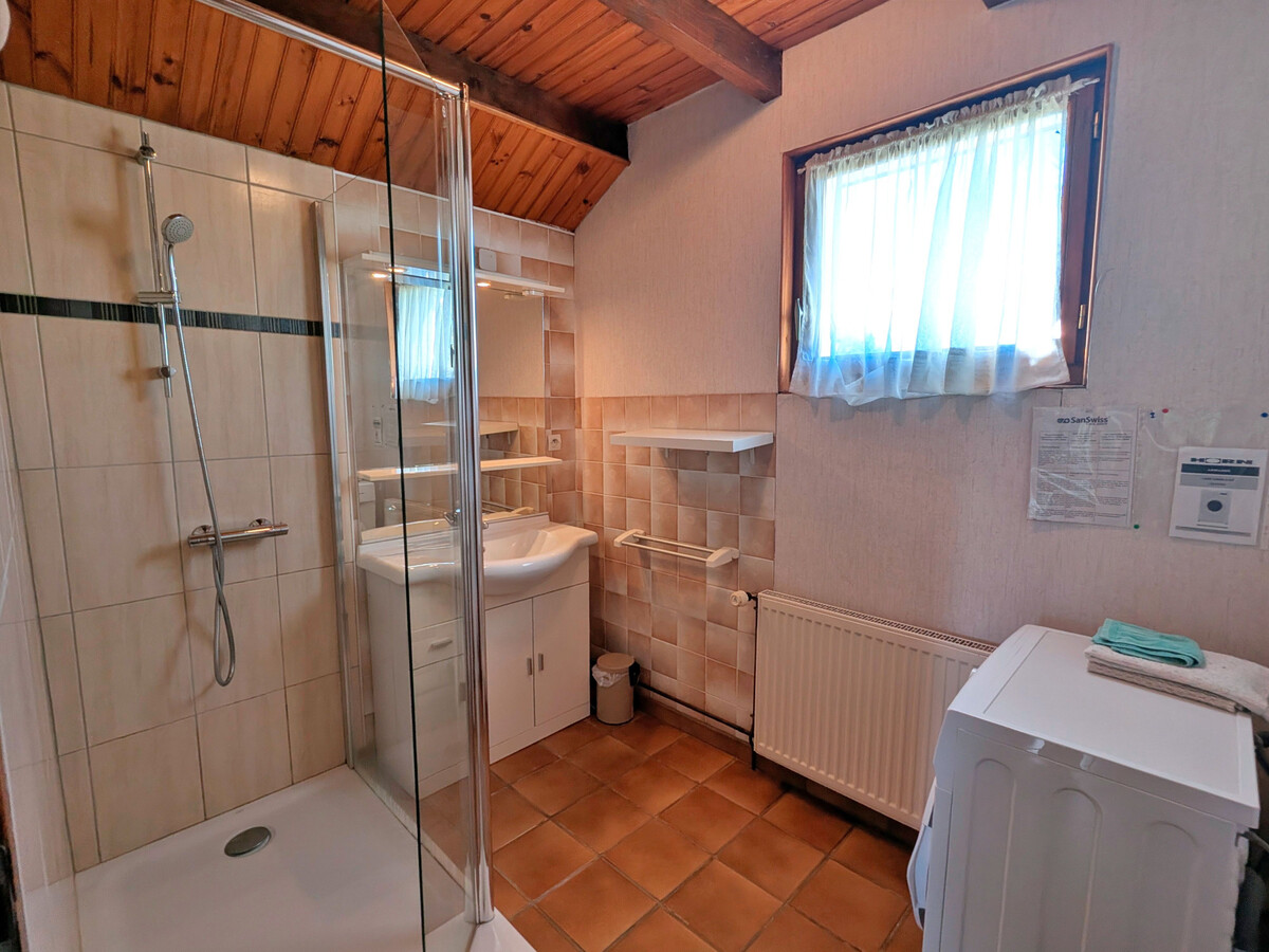 Gîte Donmeix à Champdray, 4 pers., randonnée et ski - Photo 16