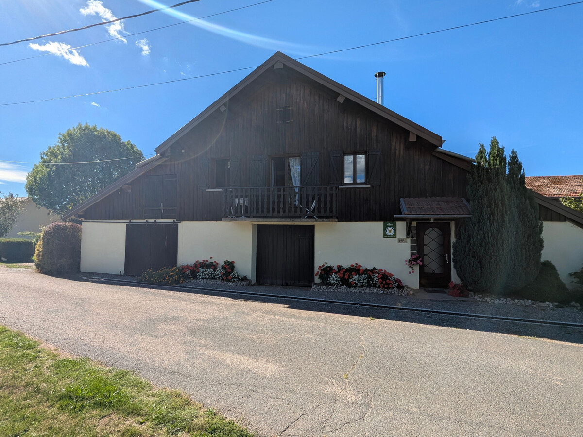 Gîte Donmeix à Champdray, 4 pers., randonnée et ski - Photo 20