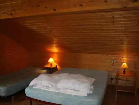 Chalet spacieux à Gérardmer avec terrasse et équipements familiaux - Photo 14