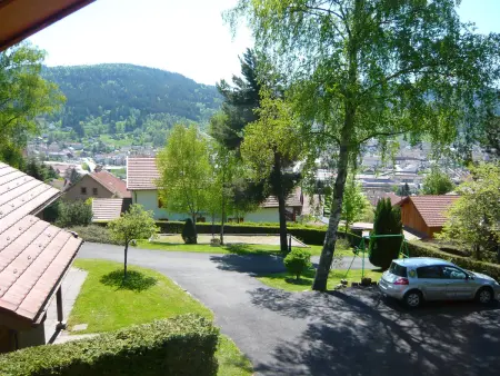 Chalet spacieux à Gérardmer avec terrasse et équipements familiaux - Photo 23