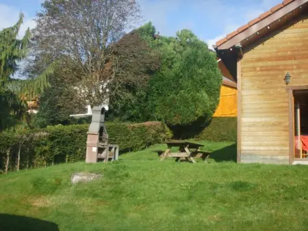 Chalet spacieux à Gérardmer avec terrasse et équipements familiaux - Photo 25