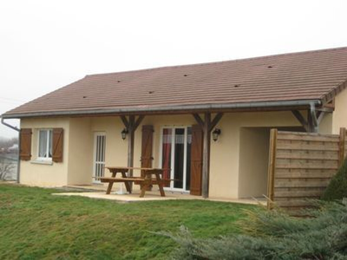 Gîte 70 m² cure thermale, terrain 6000 m², Fontenoy - Photo 1