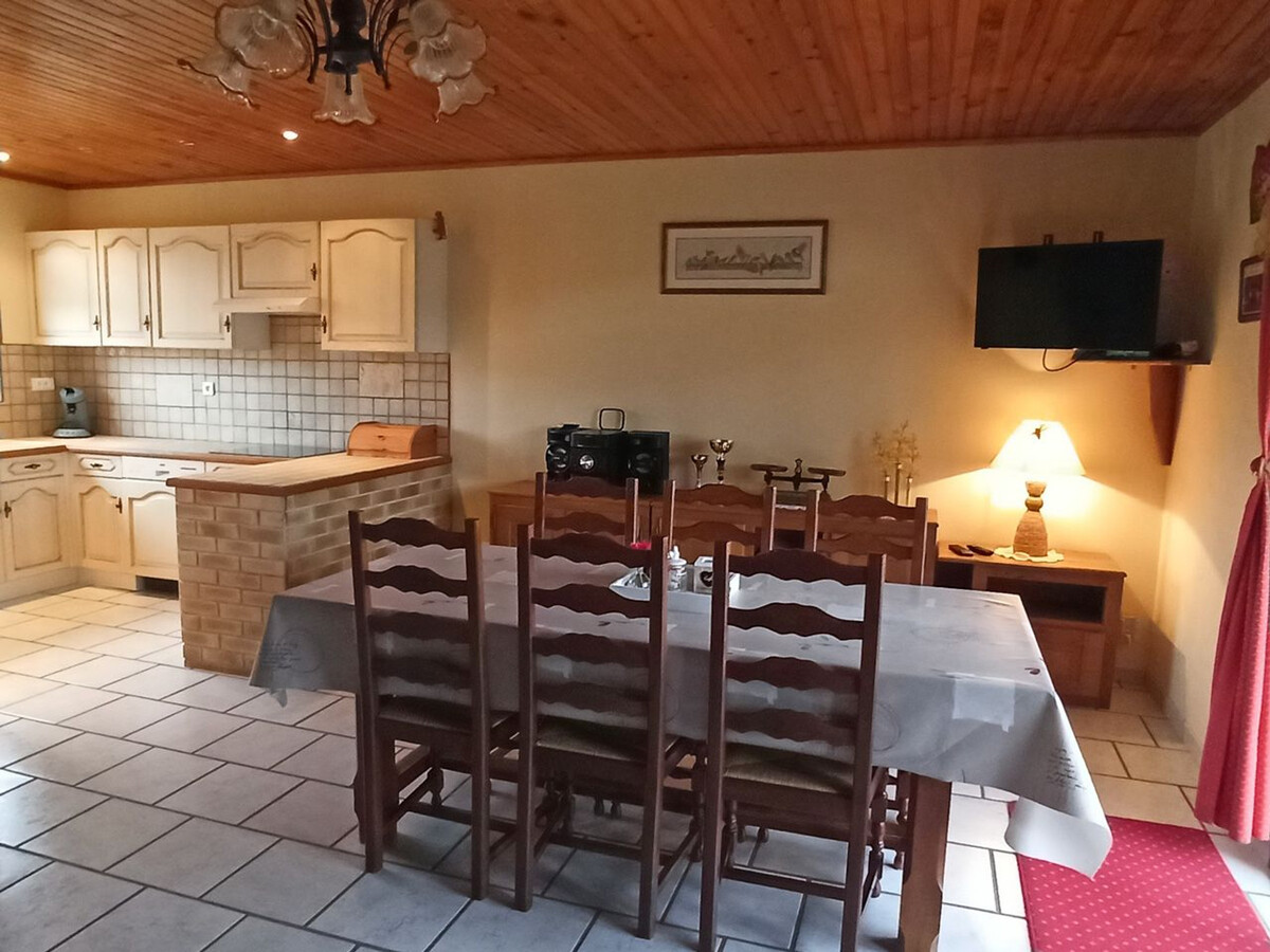 Gîte 70 m² cure thermale, terrain 6000 m², Fontenoy - Photo 2