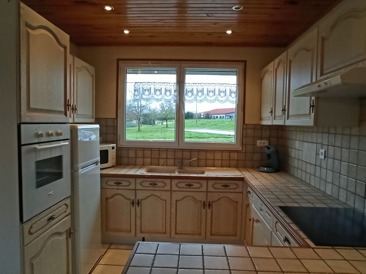 Gîte 70 m² cure thermale, terrain 6000 m², Fontenoy - Photo 3