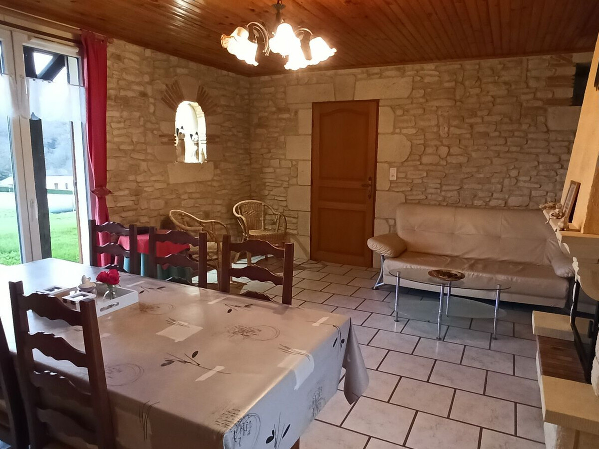 Gîte 70 m² cure thermale, terrain 6000 m², Fontenoy - Photo 4