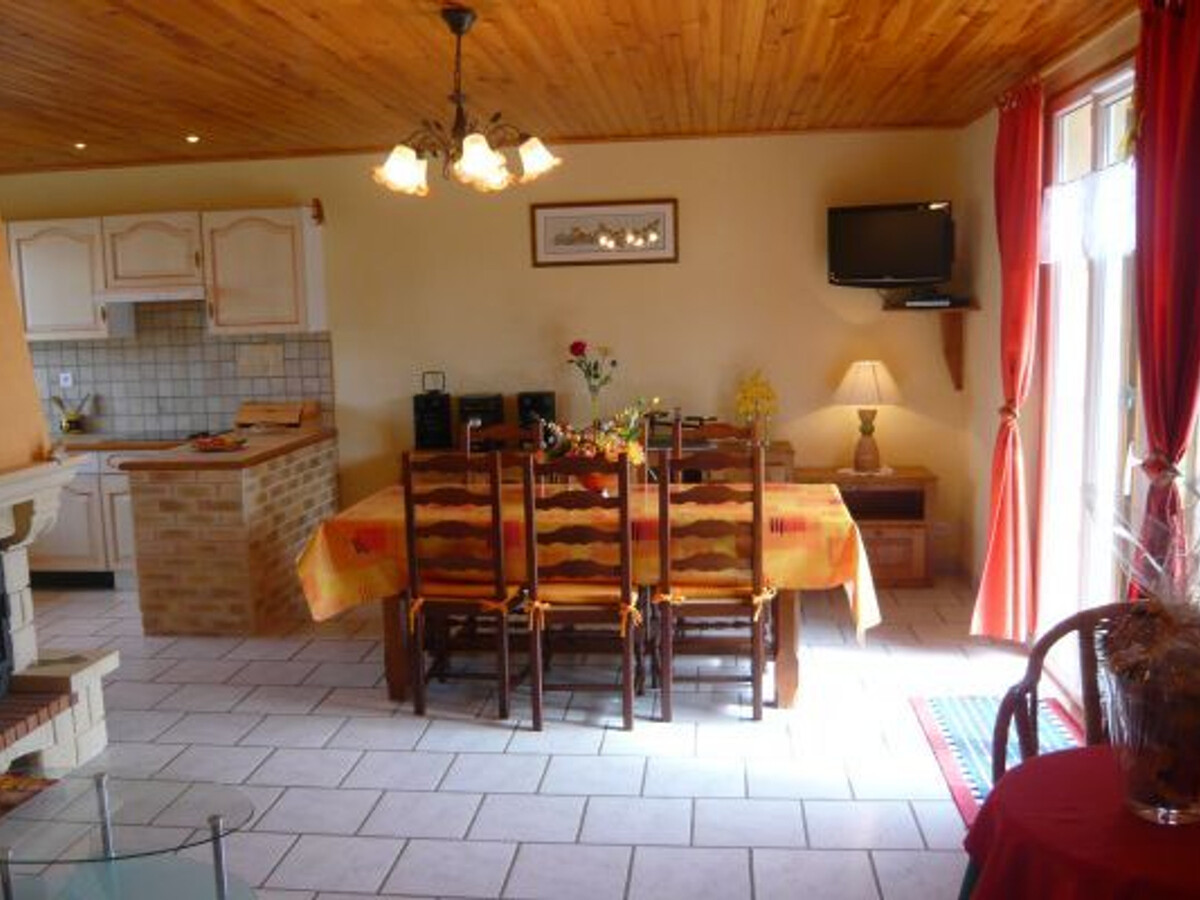 Gîte 70 m² cure thermale, terrain 6000 m², Fontenoy - Photo 7