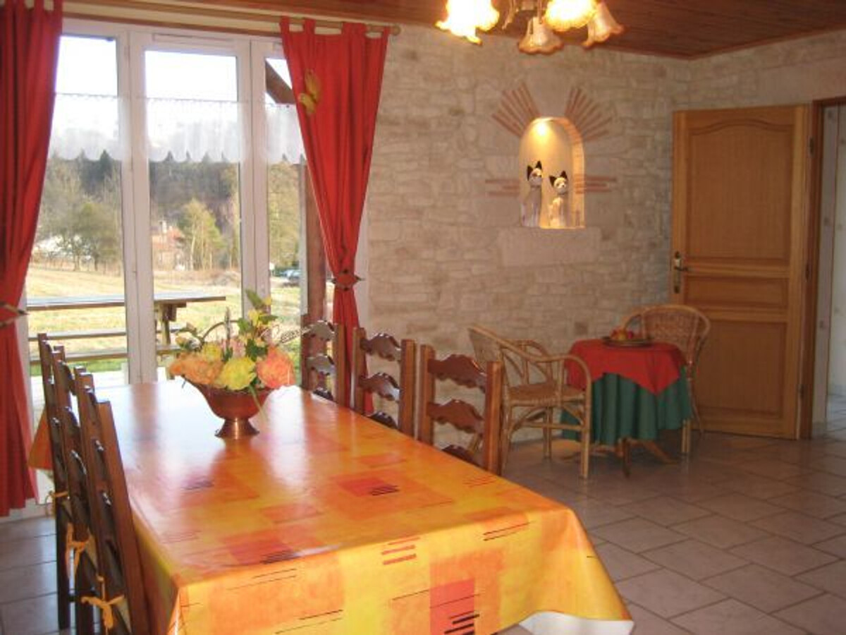 Gîte 70 m² cure thermale, terrain 6000 m², Fontenoy - Photo 8