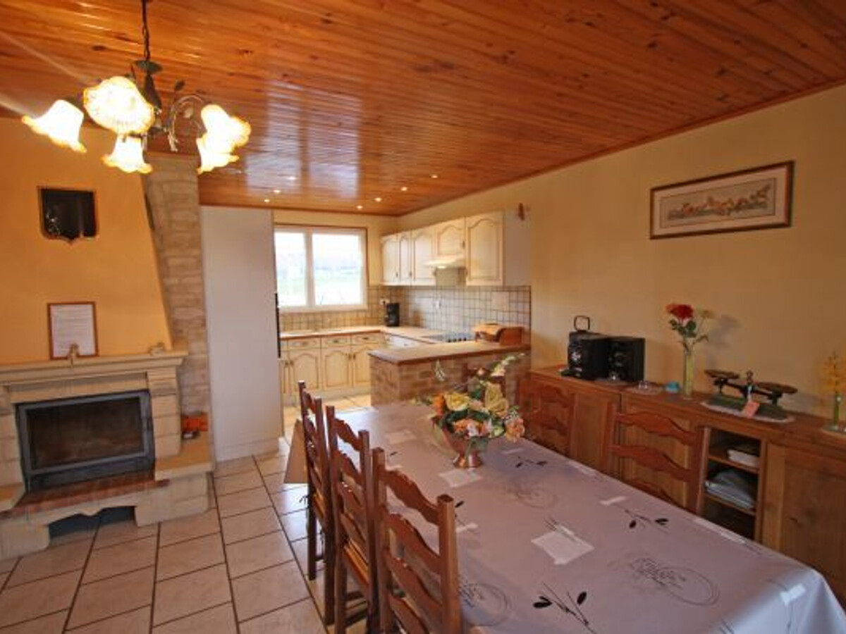 Gîte 70 m² cure thermale, terrain 6000 m², Fontenoy - Photo 10