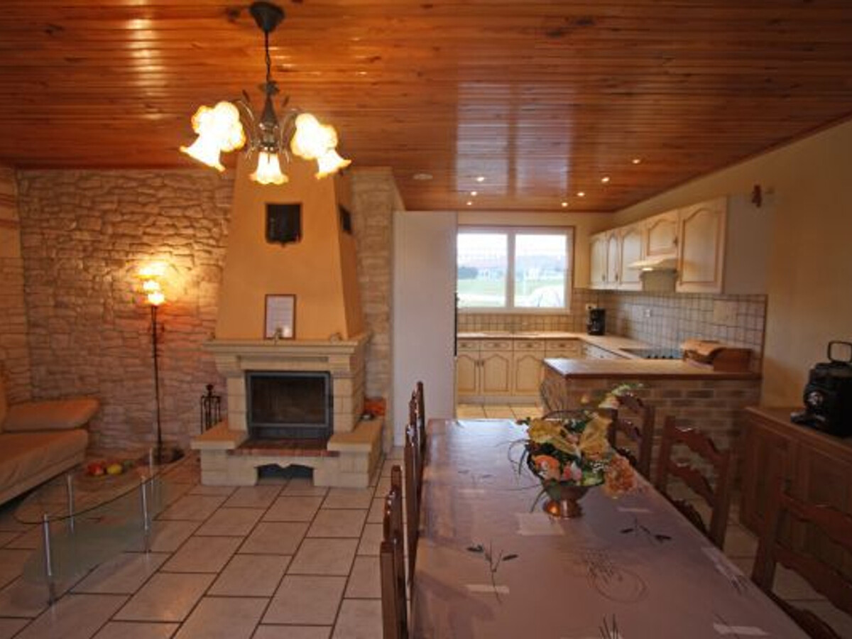Gîte 70 m² cure thermale, terrain 6000 m², Fontenoy - Photo 11
