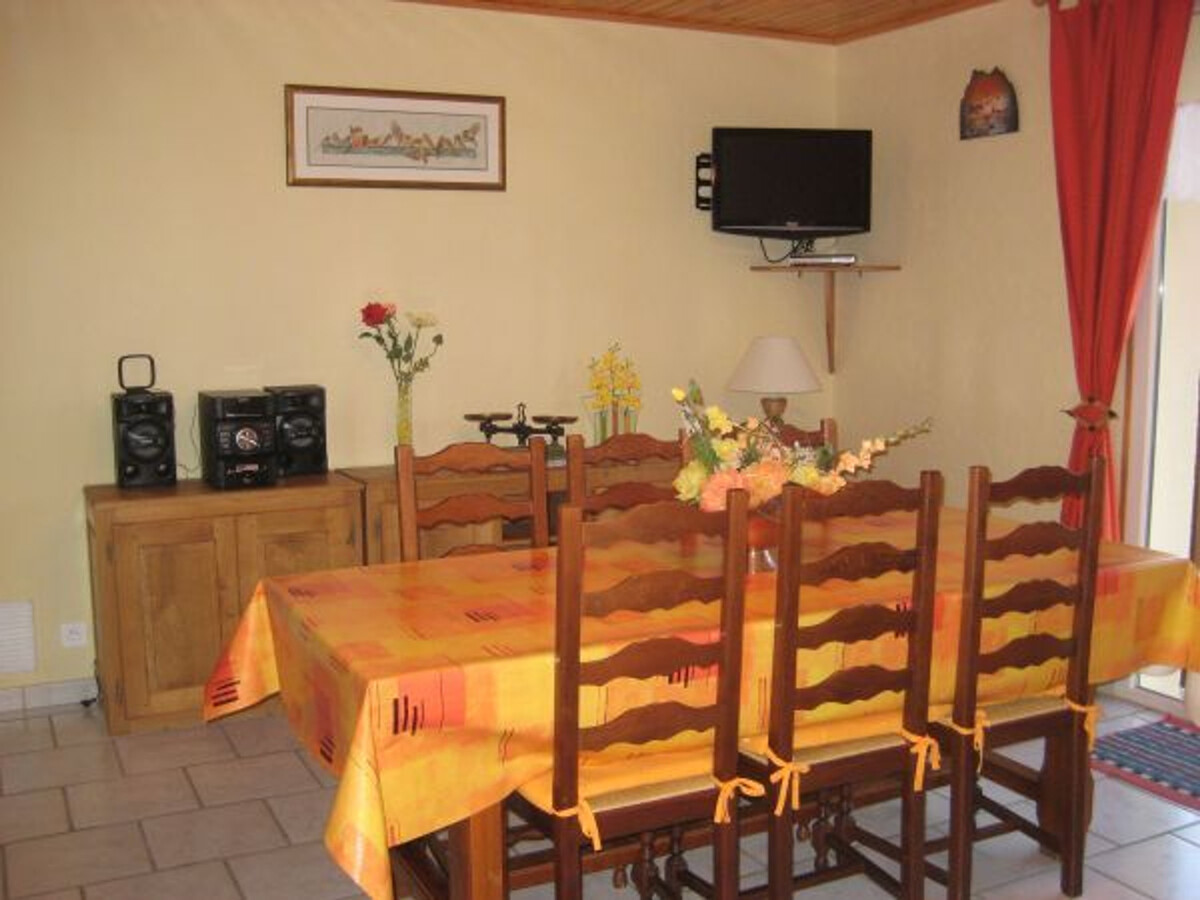 Gîte 70 m² cure thermale, terrain 6000 m², Fontenoy - Photo 12