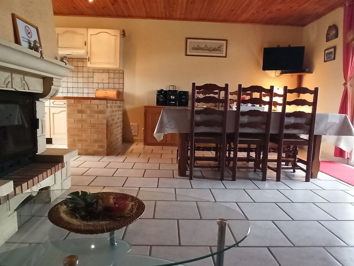 Gîte 70 m² cure thermale, terrain 6000 m², Fontenoy - Photo 14