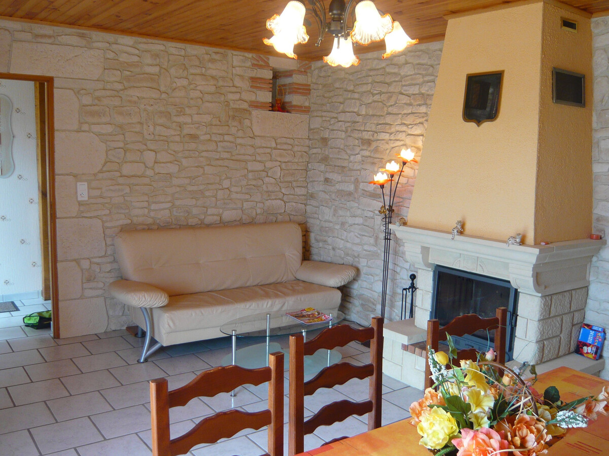 Gîte 70 m² cure thermale, terrain 6000 m², Fontenoy - Photo 15