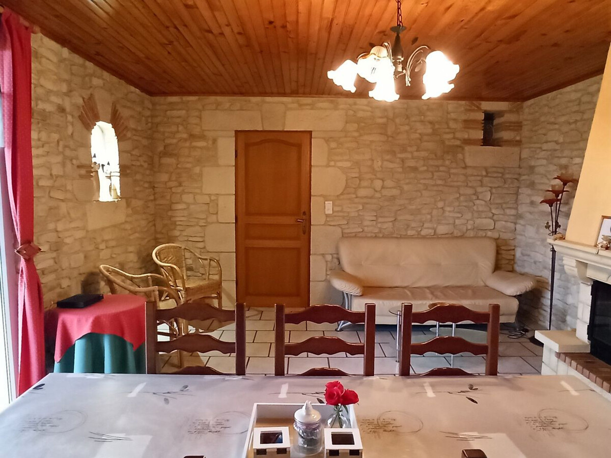Gîte 70 m² cure thermale, terrain 6000 m², Fontenoy - Photo 36