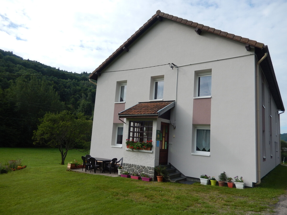 Gîte 5 personnes à Cornimont, randonnée et ski à proximité - Photo 1