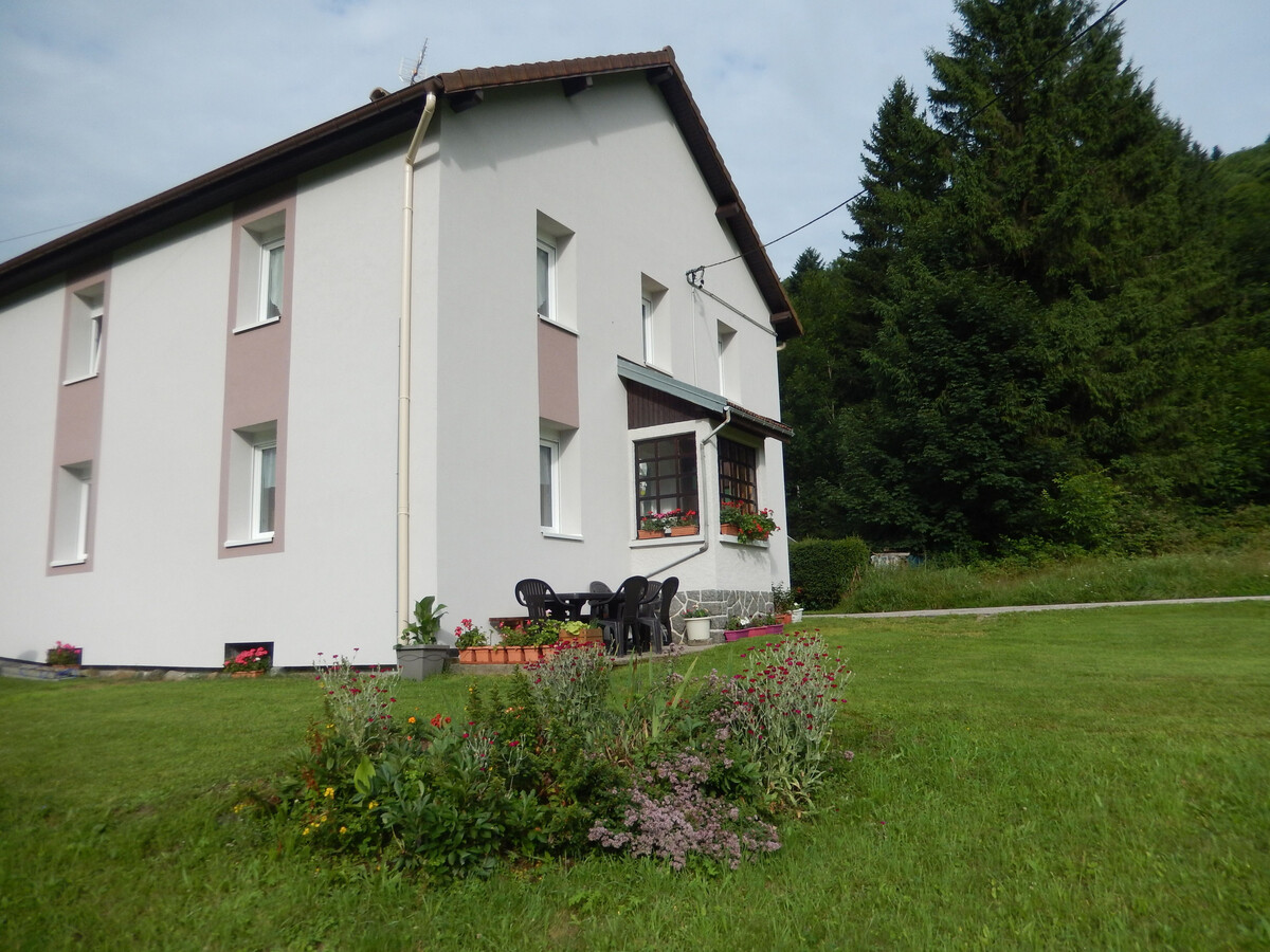 Gîte 5 personnes à Cornimont, randonnée et ski à proximité - Photo 2