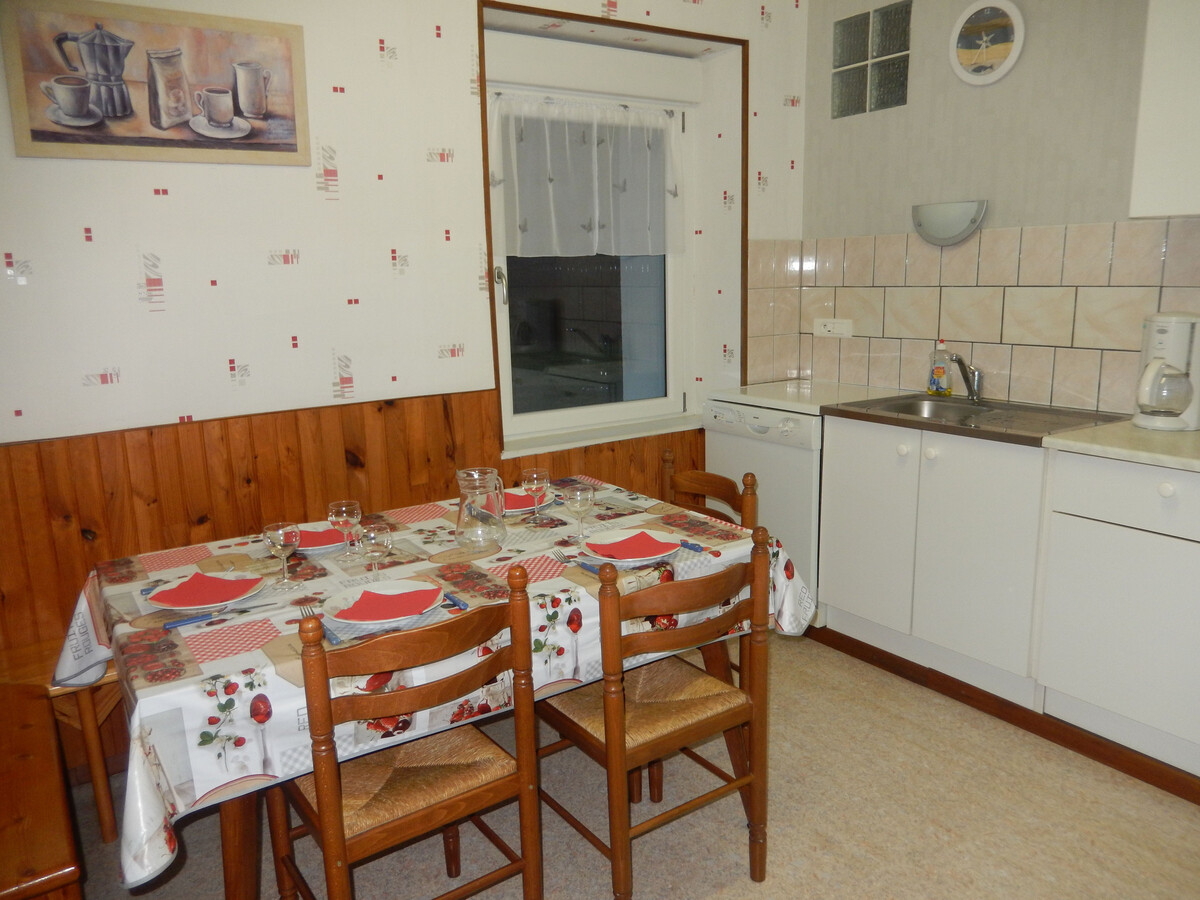 Gîte 5 personnes à Cornimont, randonnée et ski à proximité - Photo 3