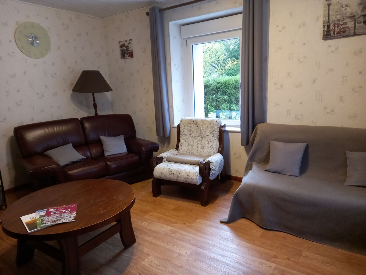 Gîte 5 personnes à Cornimont, randonnée et ski à proximité - Photo 6