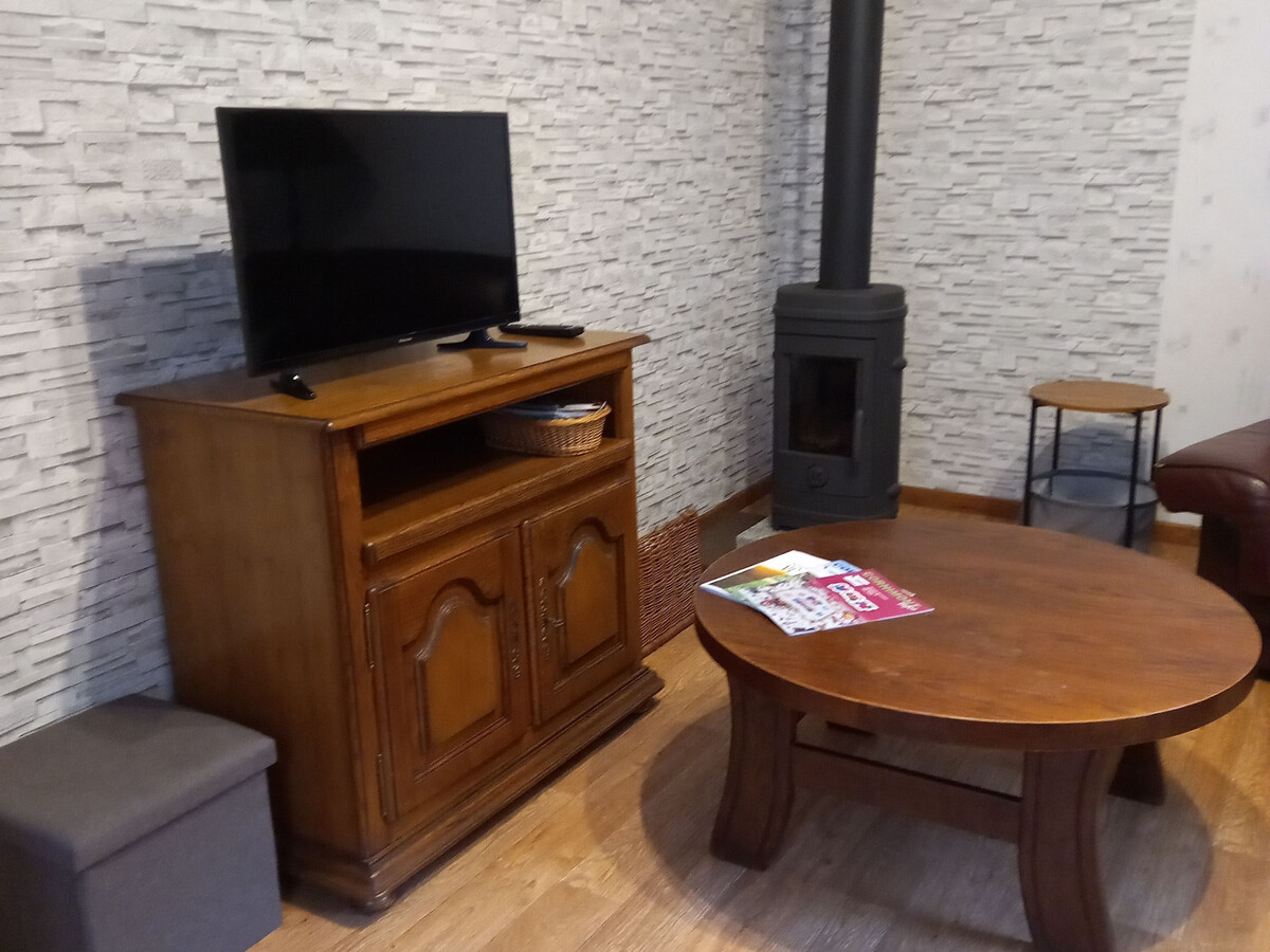 Gîte 5 personnes à Cornimont, randonnée et ski à proximité - Photo 7