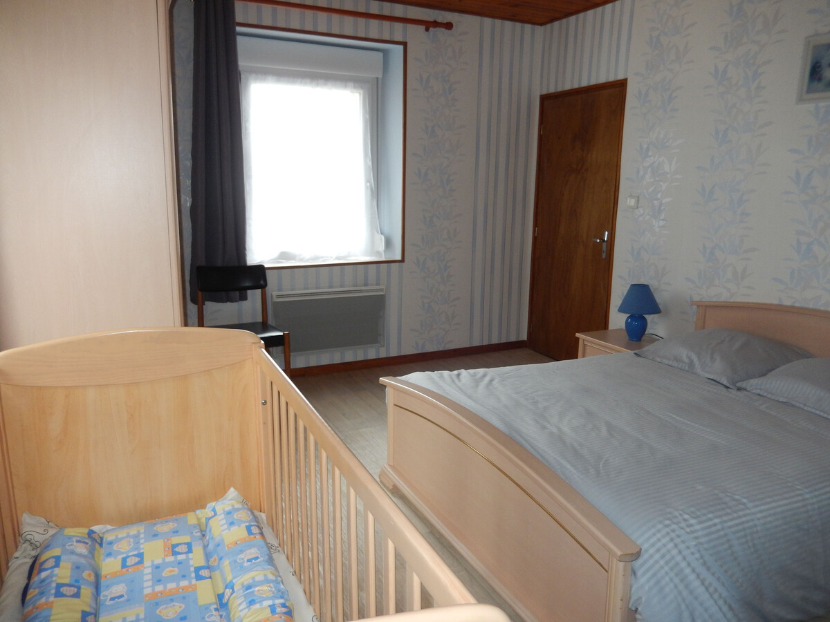 Gîte 5 personnes à Cornimont, randonnée et ski à proximité - Photo 9