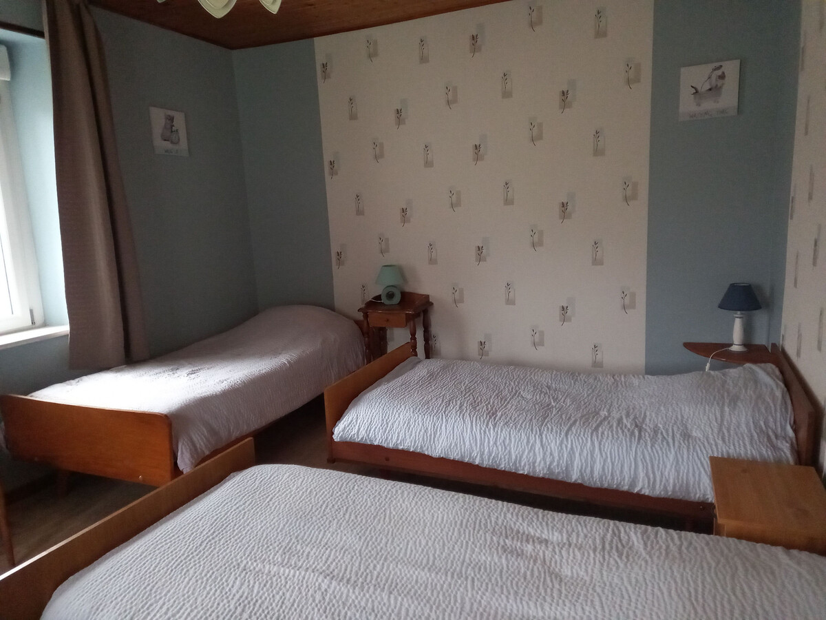 Gîte 5 personnes à Cornimont, randonnée et ski à proximité - Photo 10
