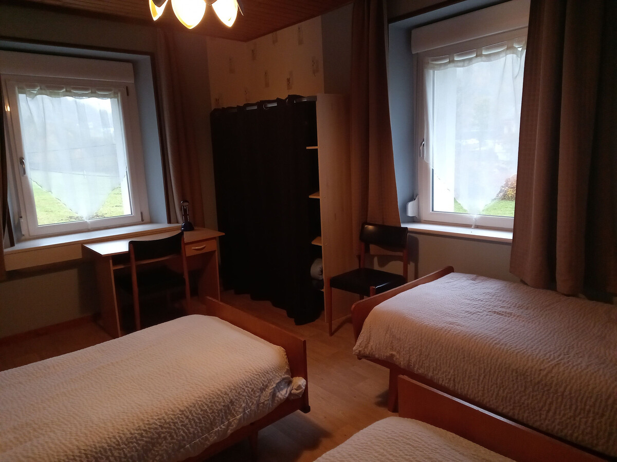 Gîte 5 personnes à Cornimont, randonnée et ski à proximité - Photo 11