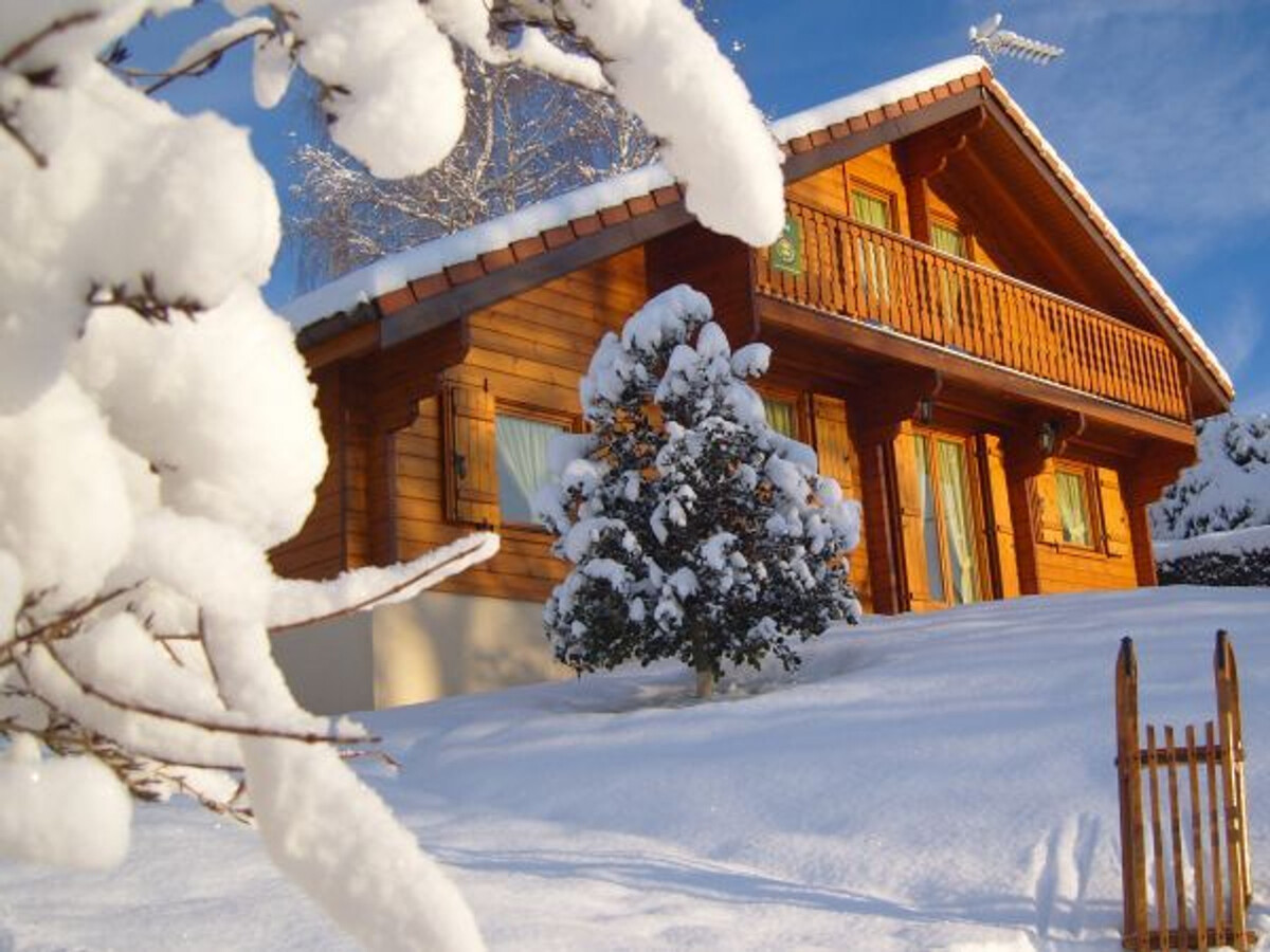 Chalet 70m² vue vallée à Cleurie, 3 chambres - Photo 1