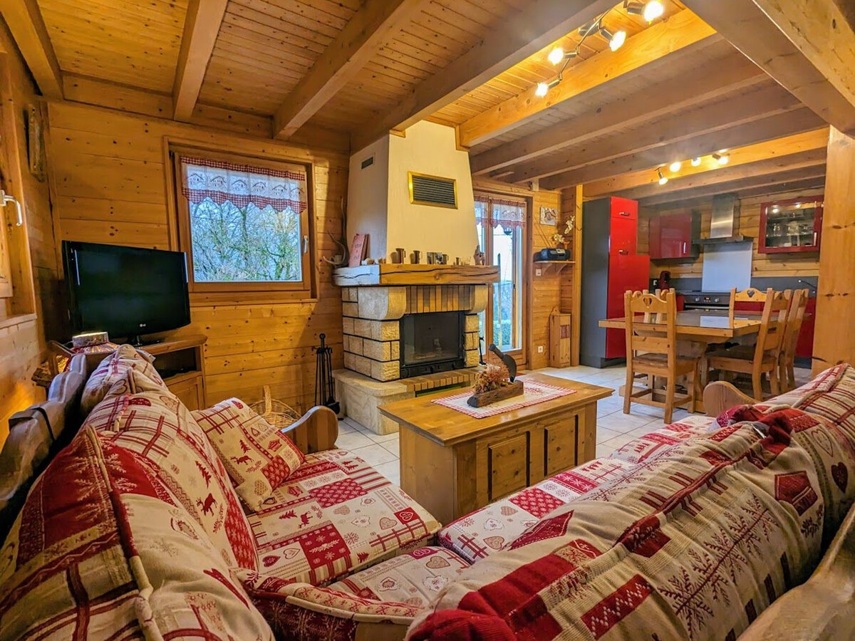 Chalet 70m² vue vallée à Cleurie, 3 chambres - Photo 2