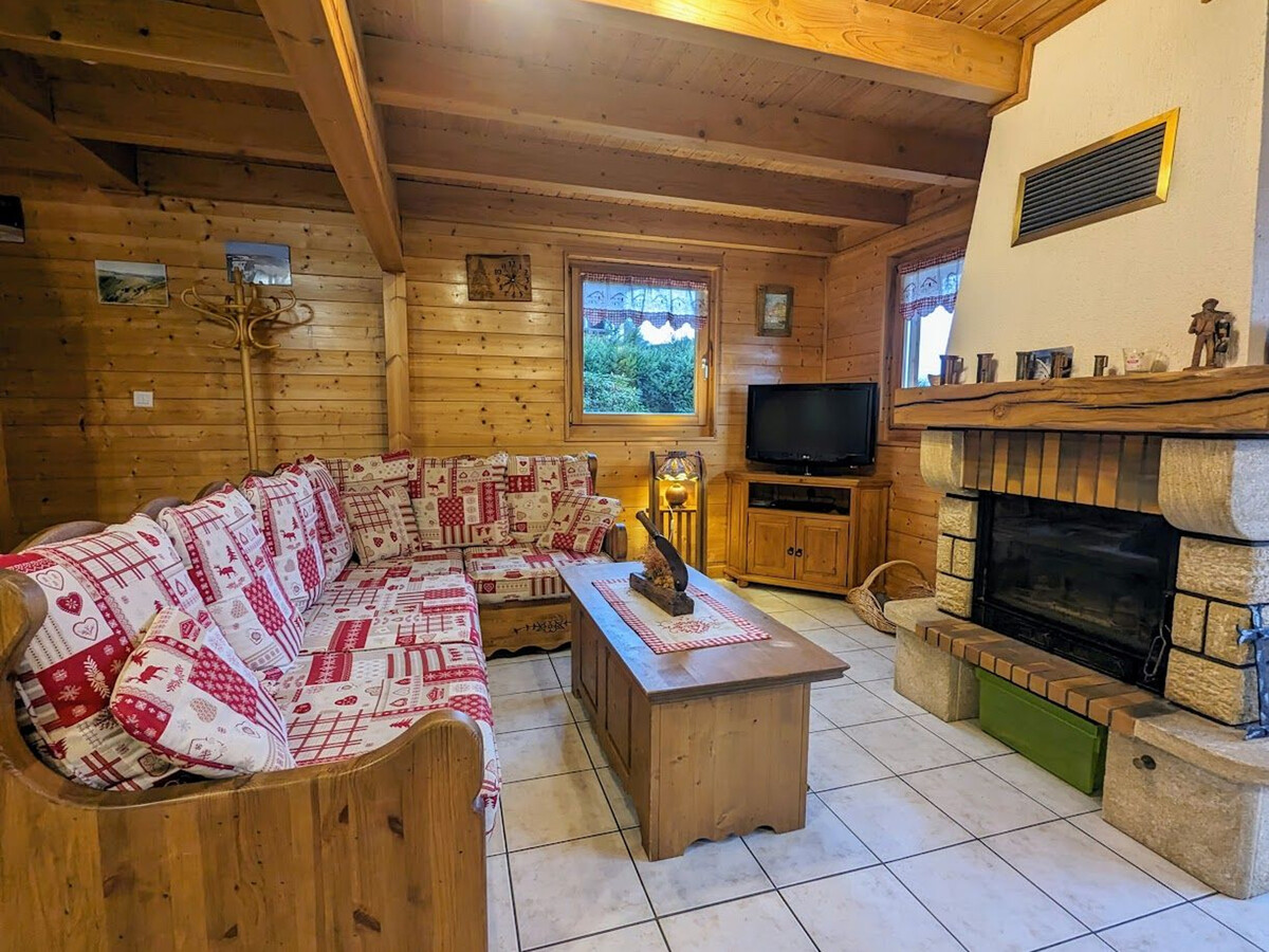 Chalet 70m² vue vallée à Cleurie, 3 chambres - Photo 3