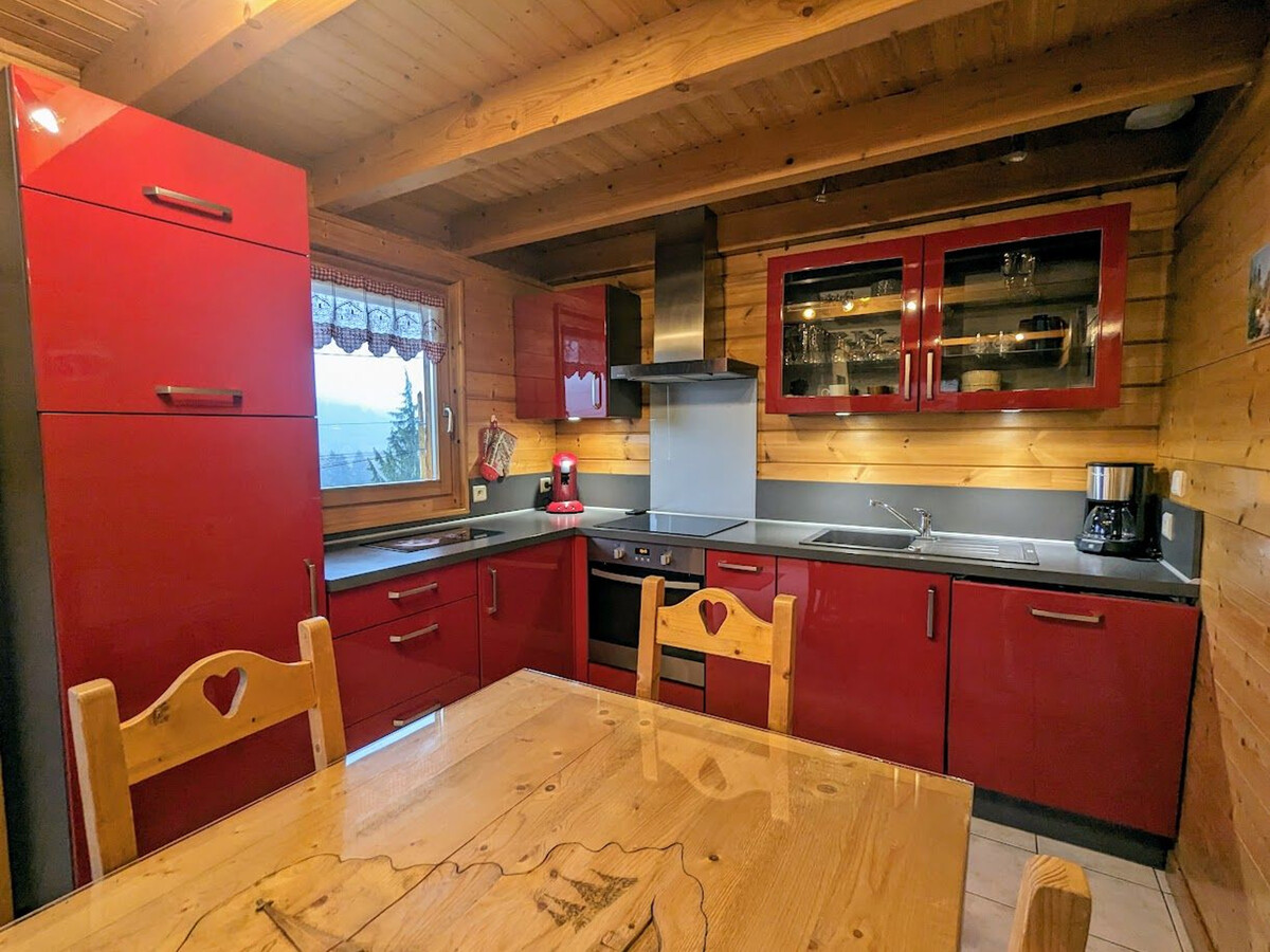 Chalet 70m² vue vallée à Cleurie, 3 chambres - Photo 4