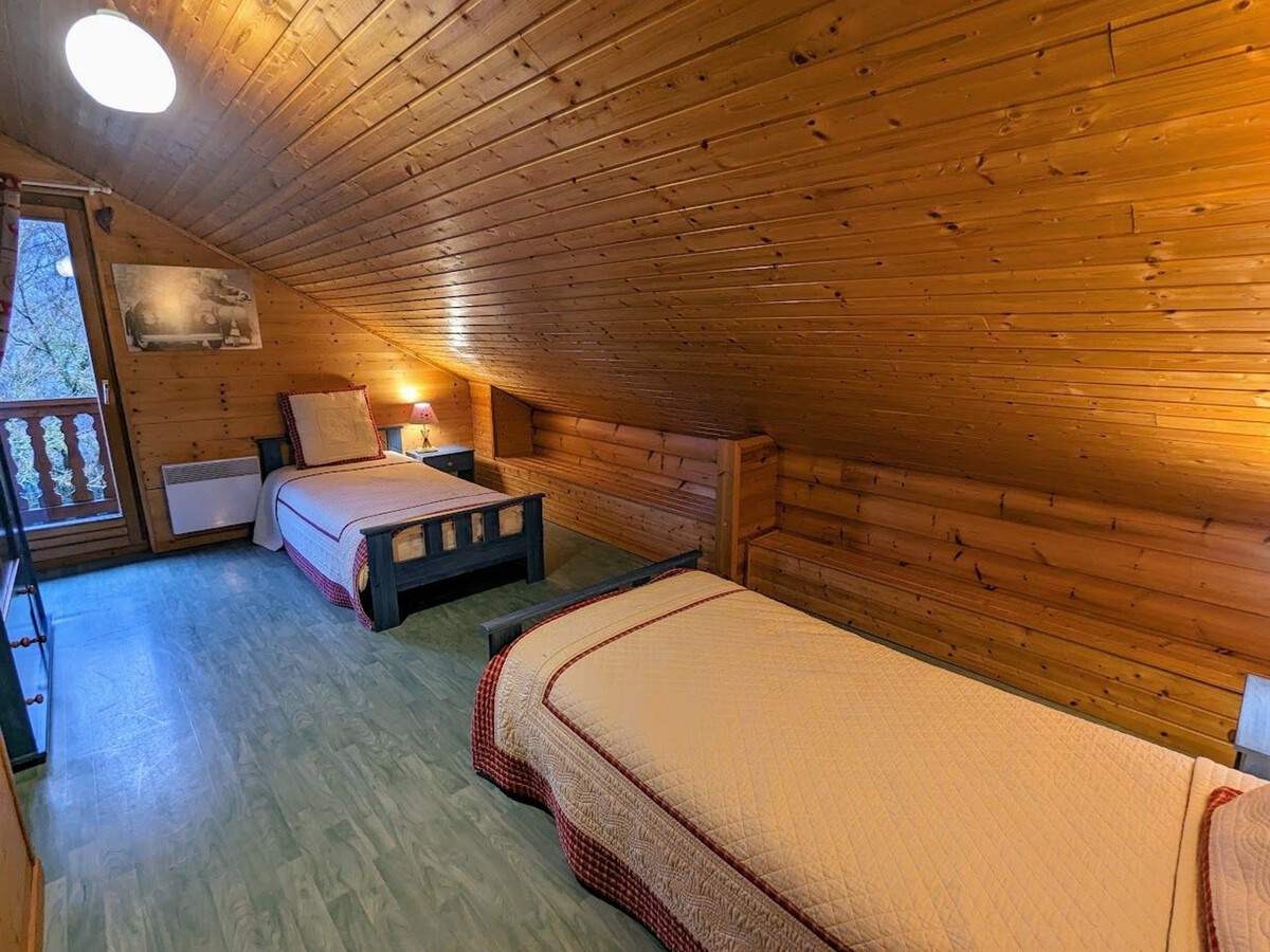 Chalet 70m² vue vallée à Cleurie, 3 chambres - Photo 7