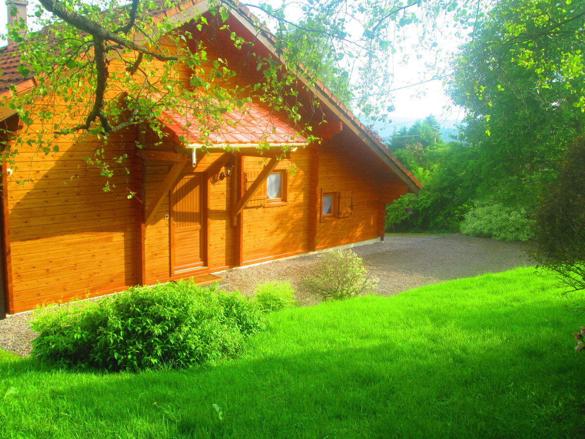 Chalet 70m² vue vallée à Cleurie, 3 chambres - Photo 14