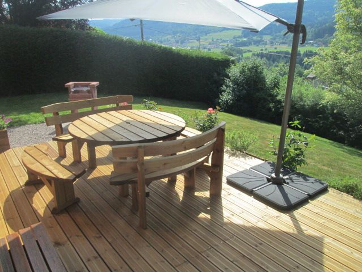 Chalet 70m² vue vallée à Cleurie, 3 chambres - Photo 16