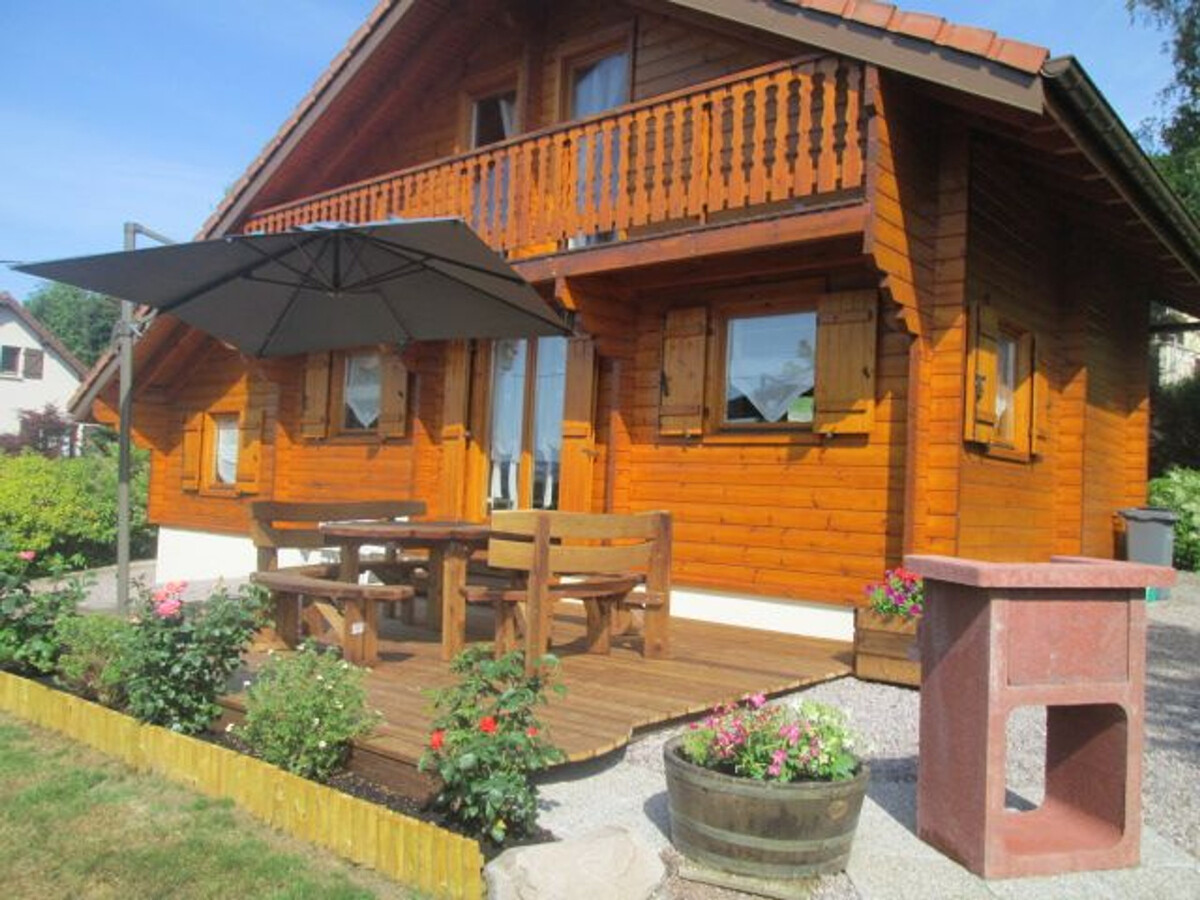 Chalet 70m² vue vallée à Cleurie, 3 chambres - Photo 18