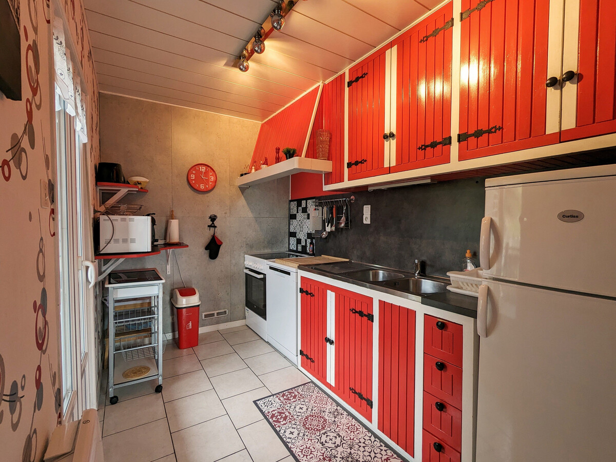 Gîte montagne 6 pers. à 800m avec vue vallée et 4 terrasses - Photo 5