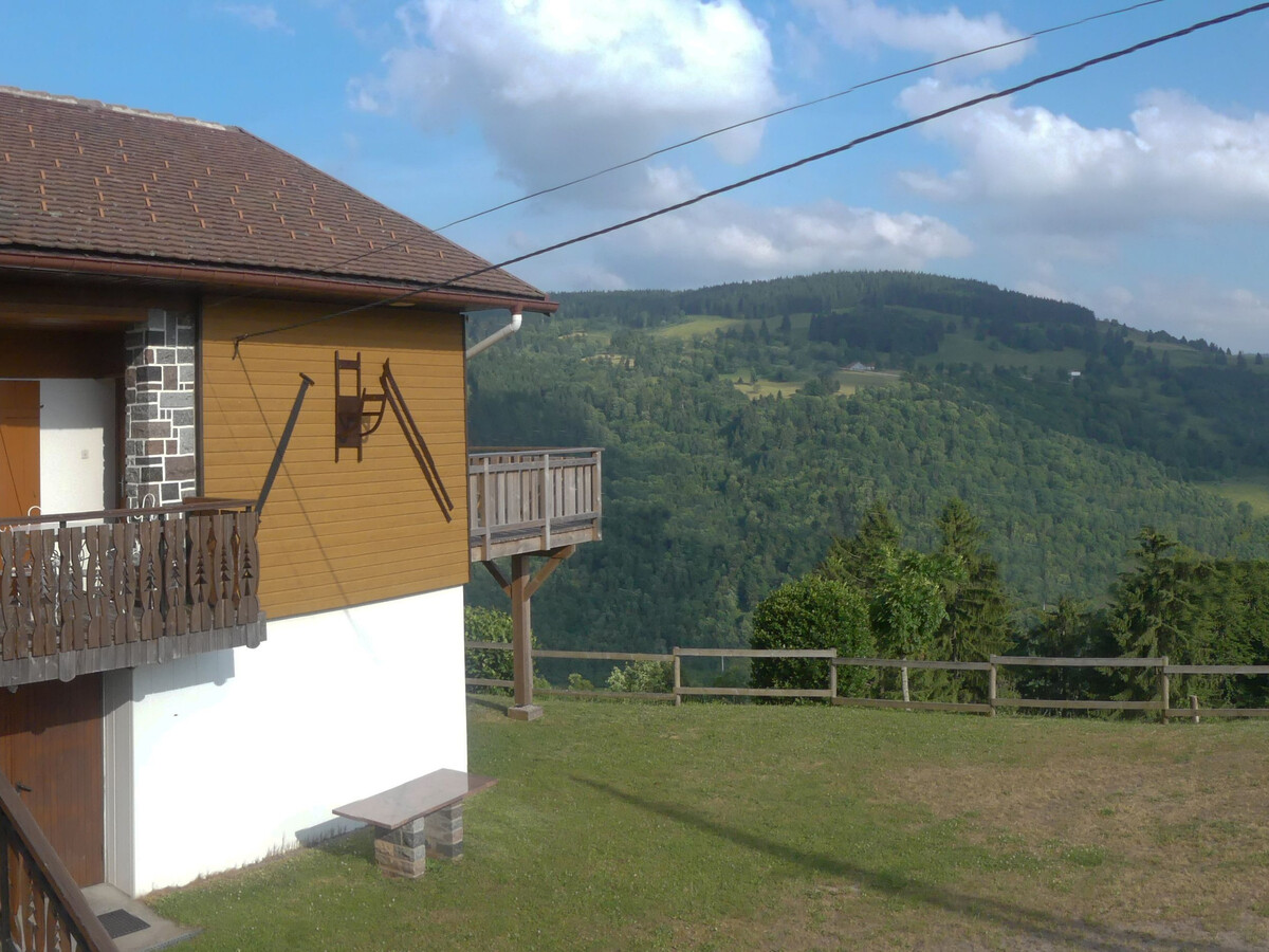 Gîte montagne 6 pers. à 800m avec vue vallée et 4 terrasses - Photo 25
