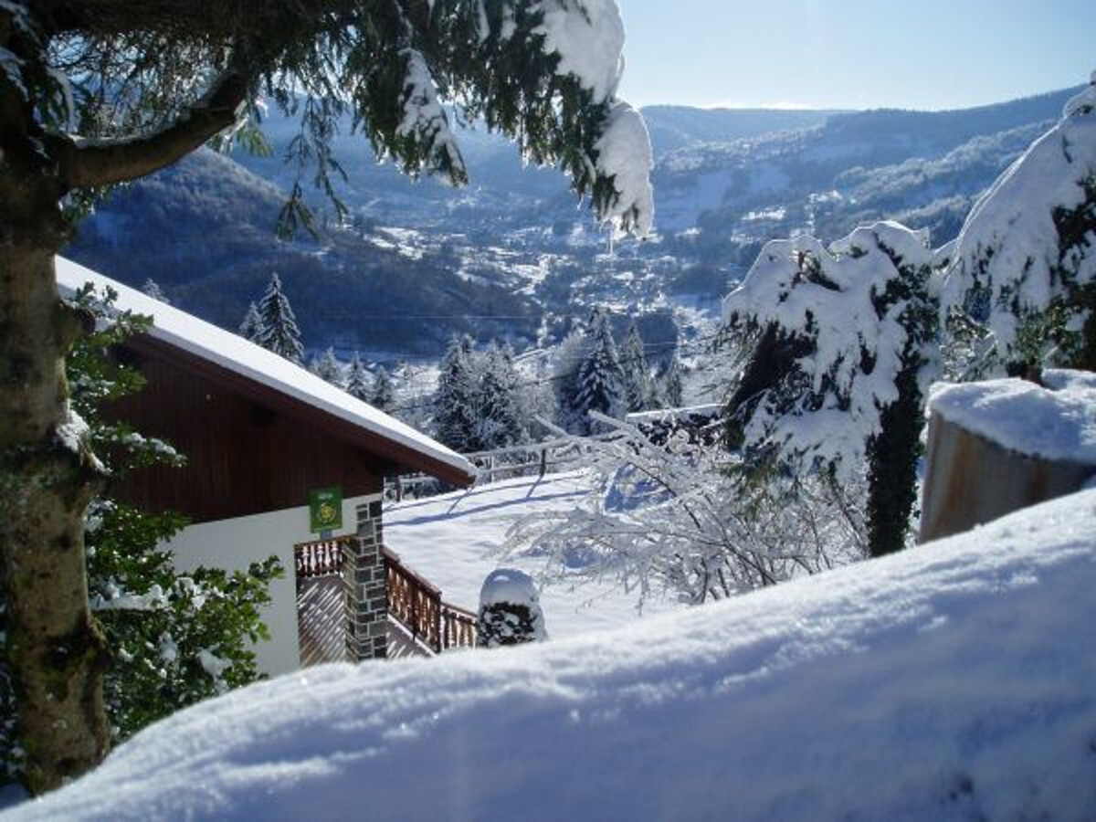 Gîte montagne 6 pers. à 800m avec vue vallée et 4 terrasses - Photo 30