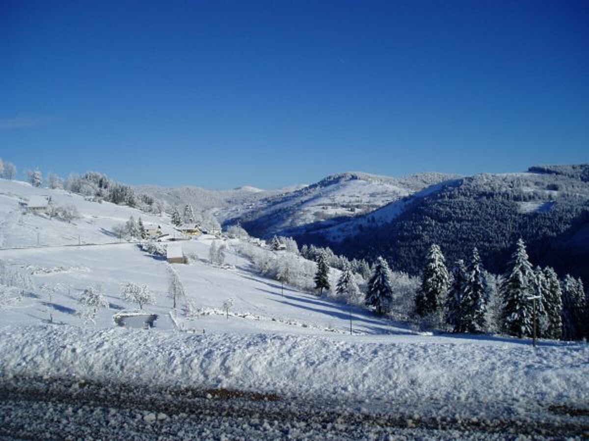 Gîte montagne 6 pers. à 800m avec vue vallée et 4 terrasses - Photo 32