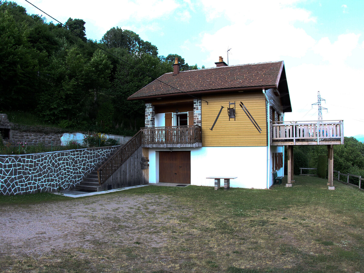 Gîte montagne 6 pers. à 800m avec vue vallée et 4 terrasses - Photo 34