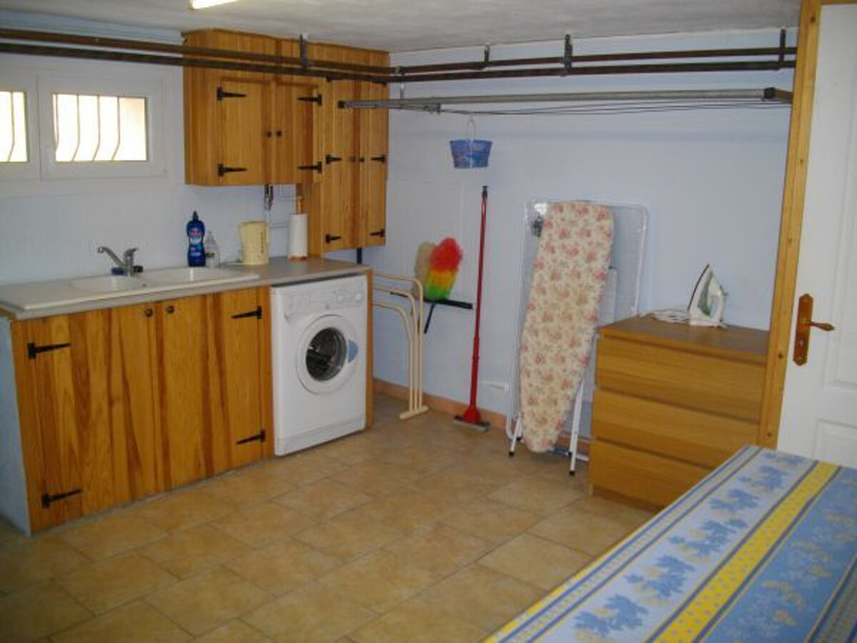 Pavillon 4 pers. Anould avec cheminée, terrasses et garage - Photo 24