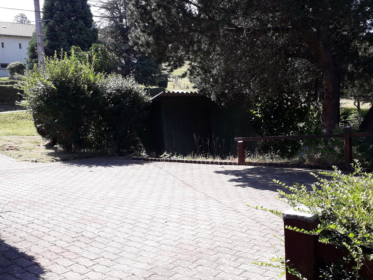 Pavillon 4 pers. Anould avec cheminée, terrasses et garage - Photo 27