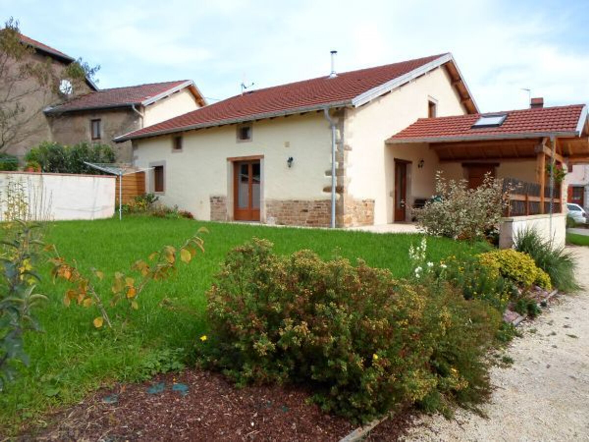Gîte du Sérafin, ancienne forge rénovée pour 9 personnes - Photo 1