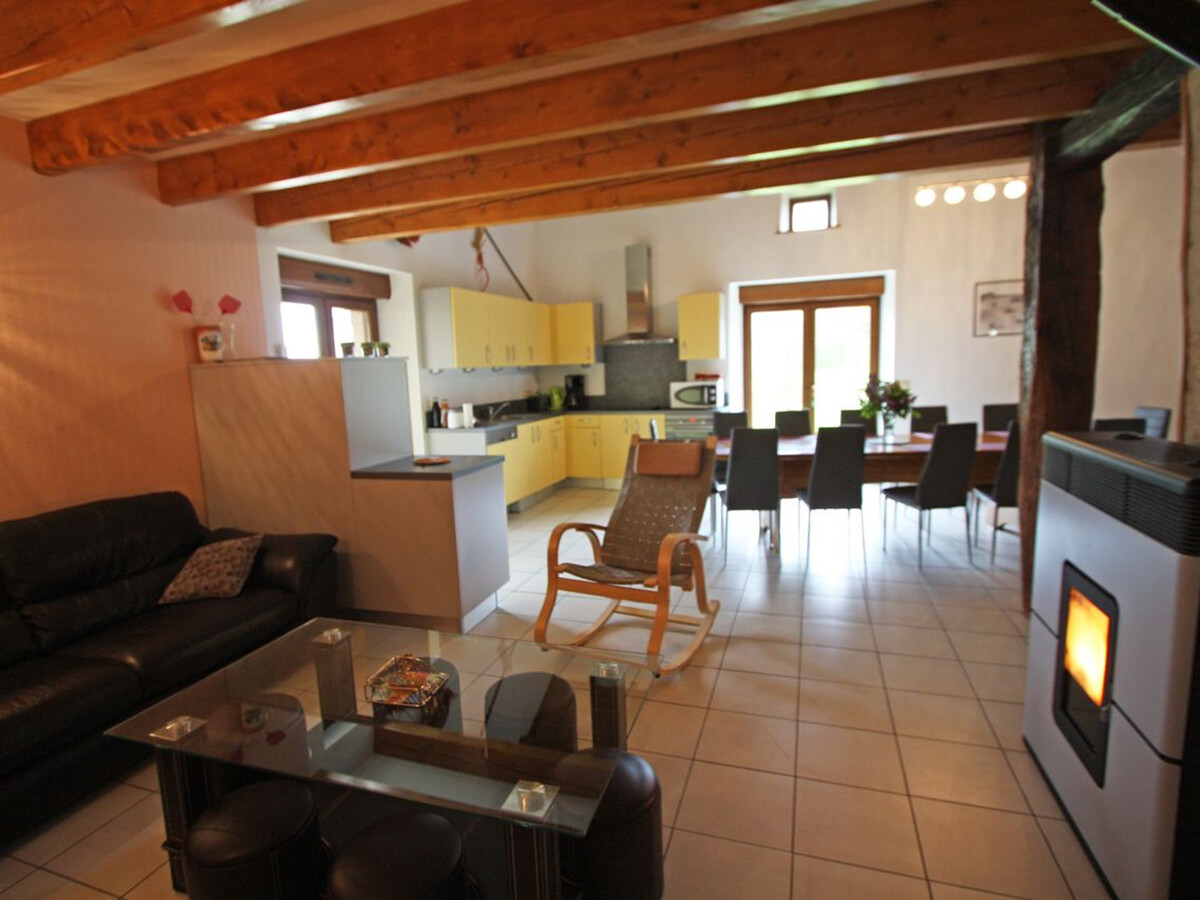 Gîte du Sérafin, ancienne forge rénovée pour 9 personnes - Photo 2