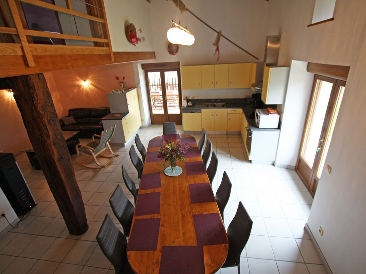 Gîte du Sérafin, ancienne forge rénovée pour 9 personnes - Photo 3
