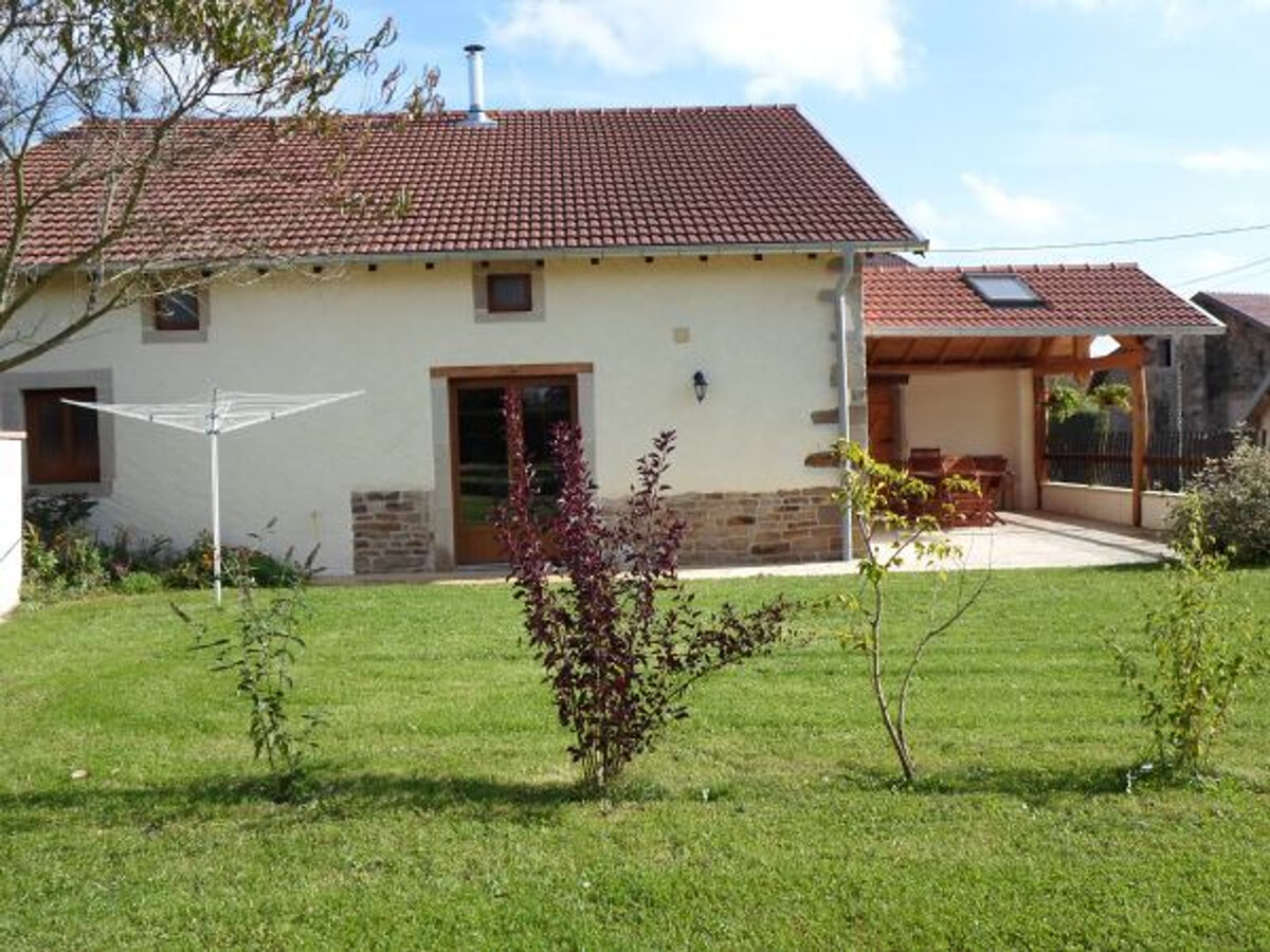 Gîte du Sérafin, ancienne forge rénovée pour 9 personnes - Photo 4