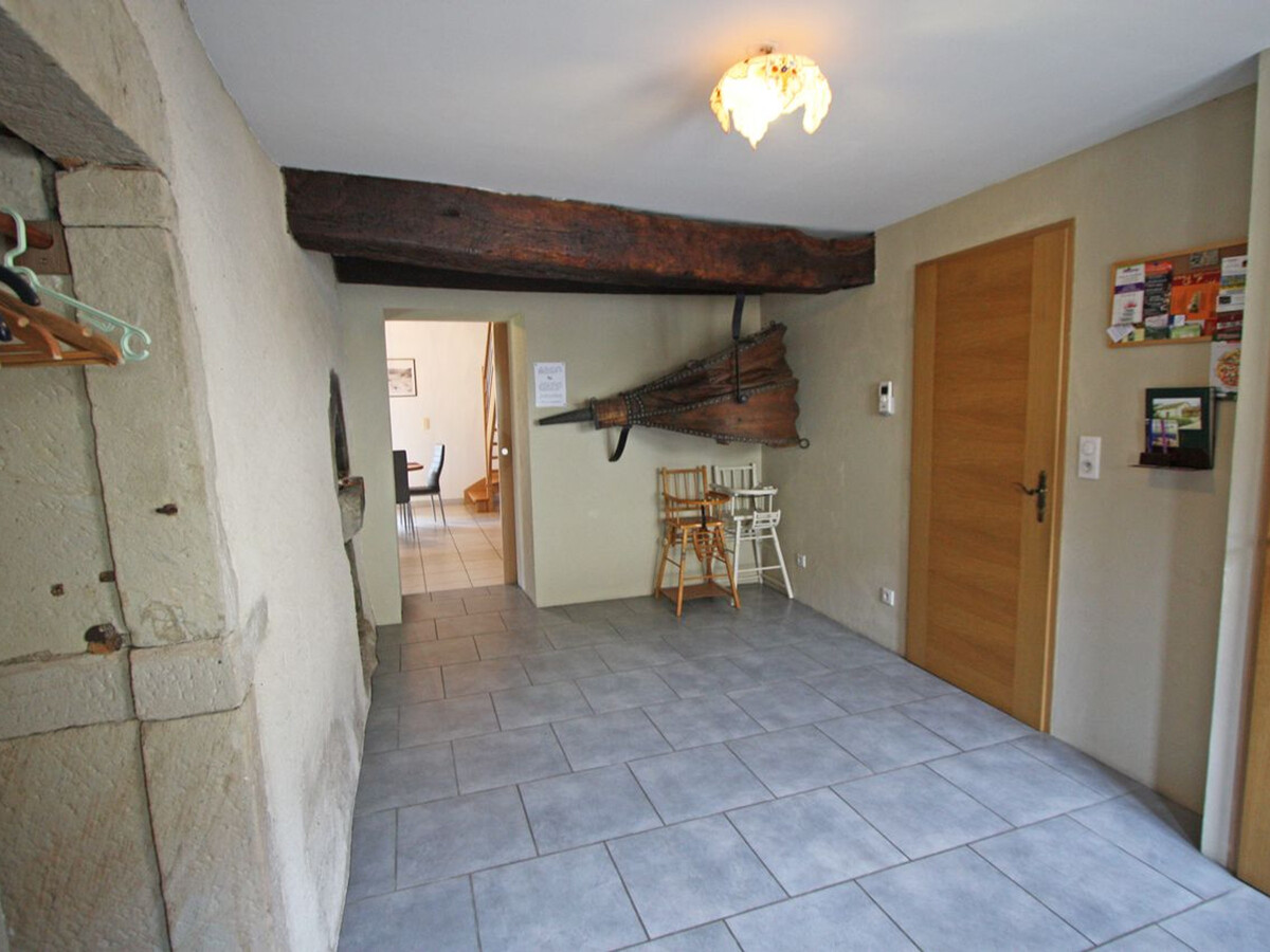 Gîte du Sérafin, ancienne forge rénovée pour 9 personnes - Photo 6