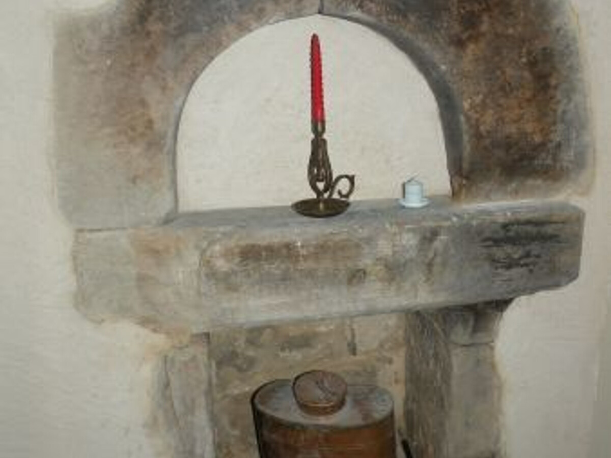 Gîte du Sérafin, ancienne forge rénovée pour 9 personnes - Photo 7