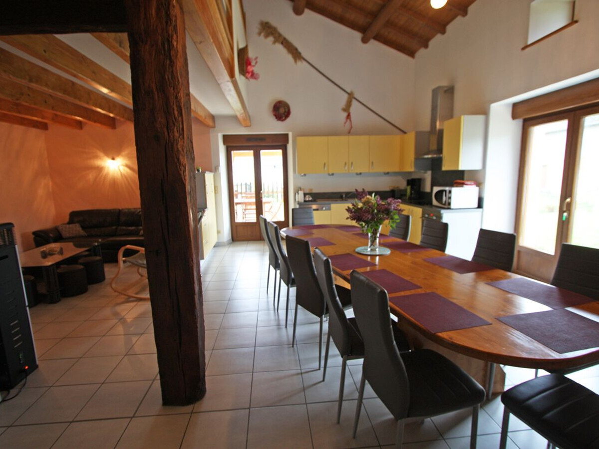 Gîte du Sérafin, ancienne forge rénovée pour 9 personnes - Photo 9