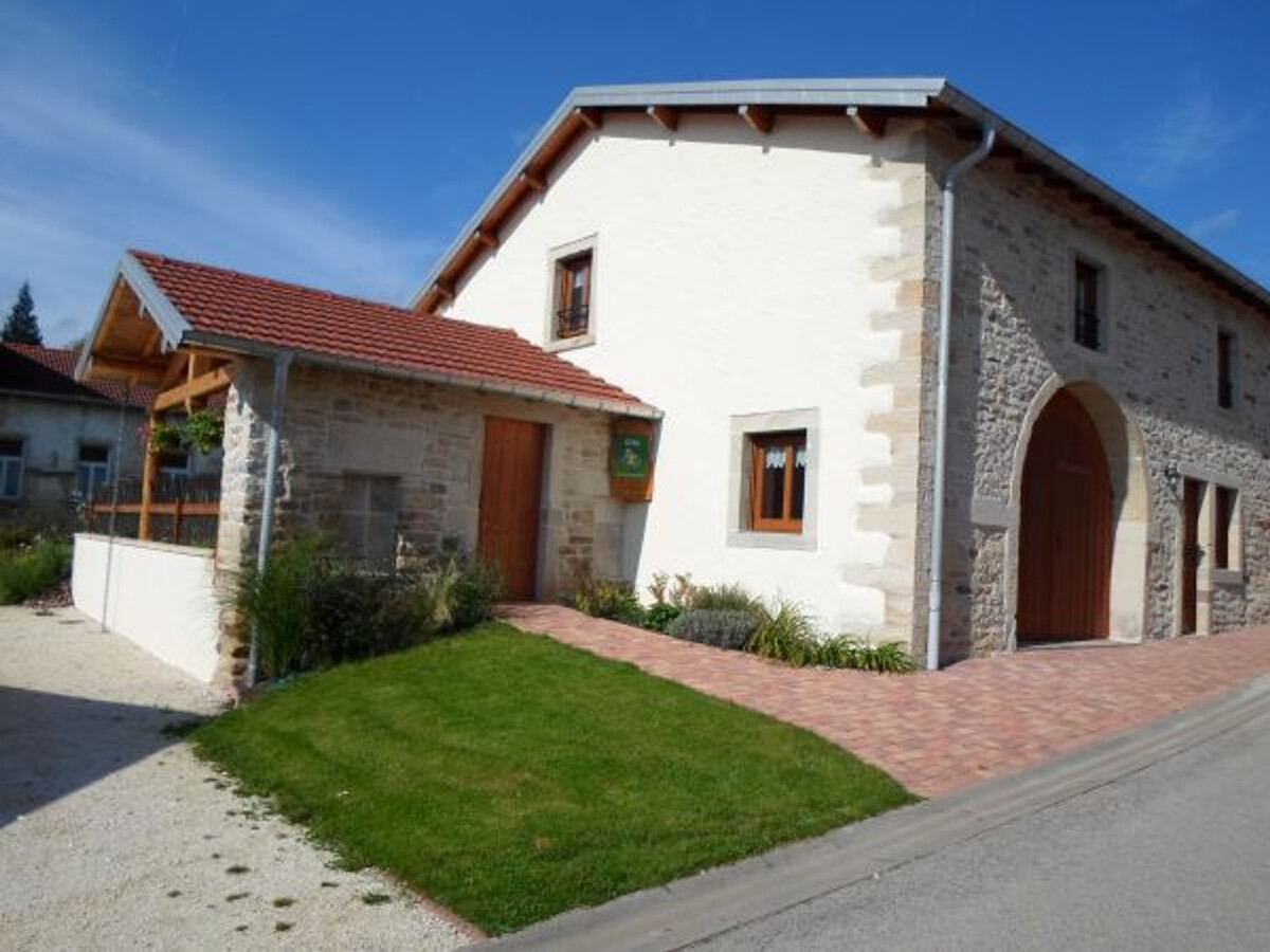 Gîte du Sérafin, ancienne forge rénovée pour 9 personnes - Photo 10