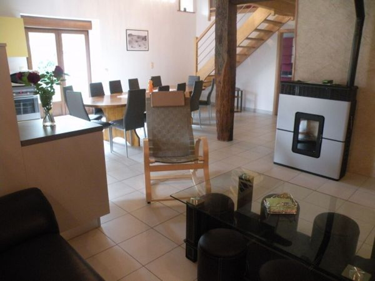 Gîte du Sérafin, ancienne forge rénovée pour 9 personnes - Photo 12