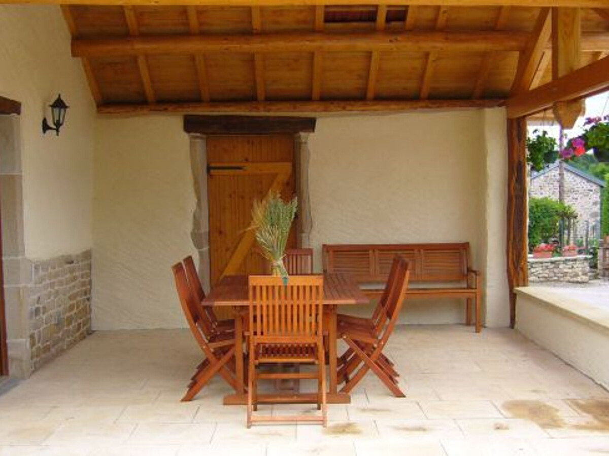 Gîte du Sérafin, ancienne forge rénovée pour 9 personnes - Photo 21